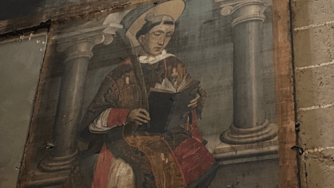 Un point sur la Cathédrale Saint-Jean-Baptiste...