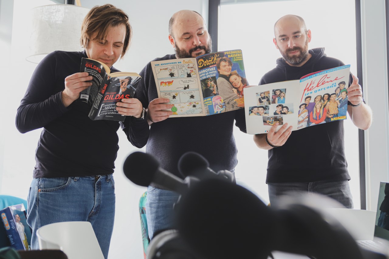 Plus de 100 000 écoutes pour le Podcast Bi-Bop !