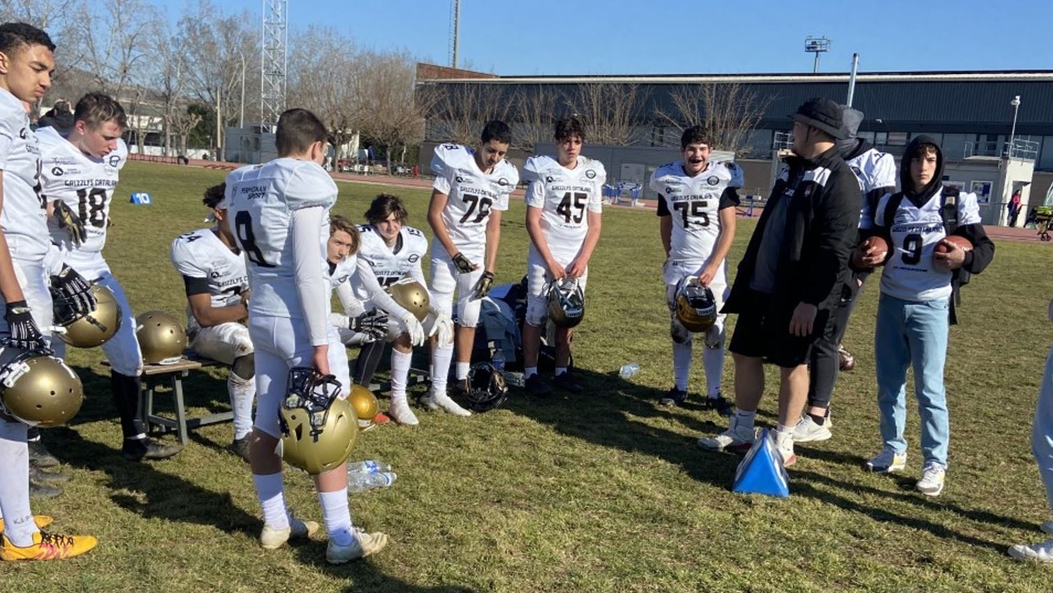 Ligue catalane U16/ Une double victoire pour les cadets