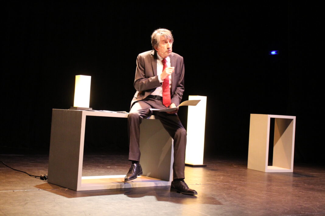 Maître Etienne Nicolau sur scène le 10 février à Argelès