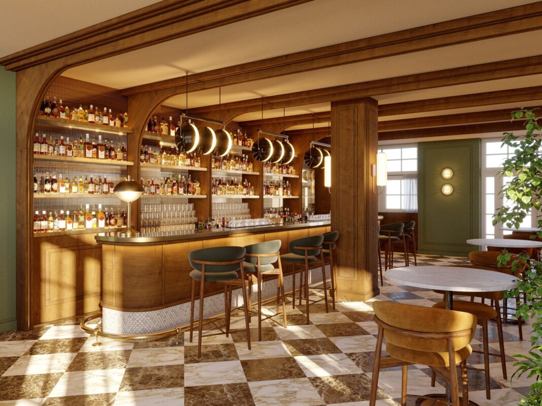 Barceló Hotel Group présente son projet le plus ambitieux pour 2022 : l'ouverture de l'hôtel Royal Hideaway Gare de Canfranc à Huesca
