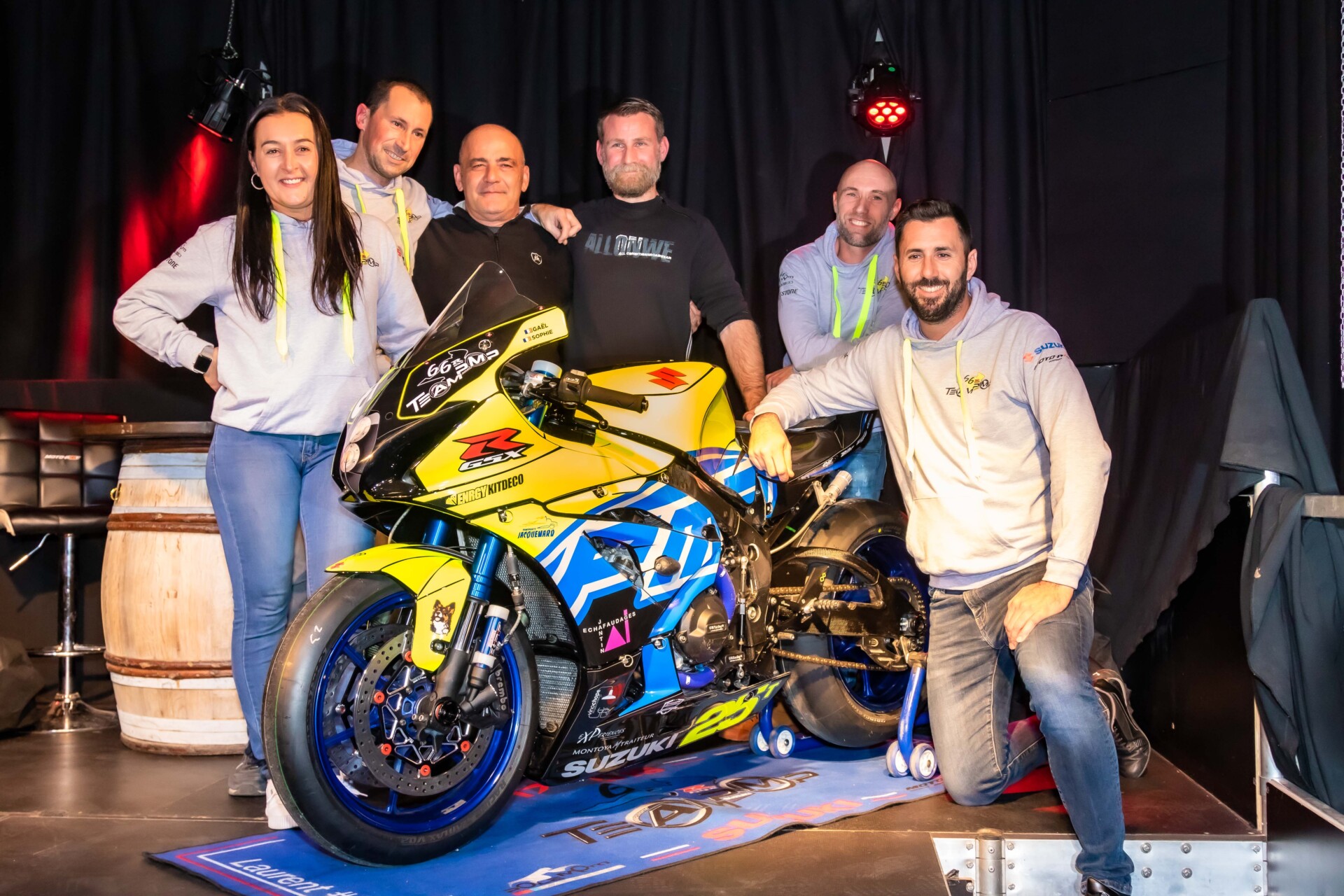 Endurance Moto : PMP66, retour en piste en 2022