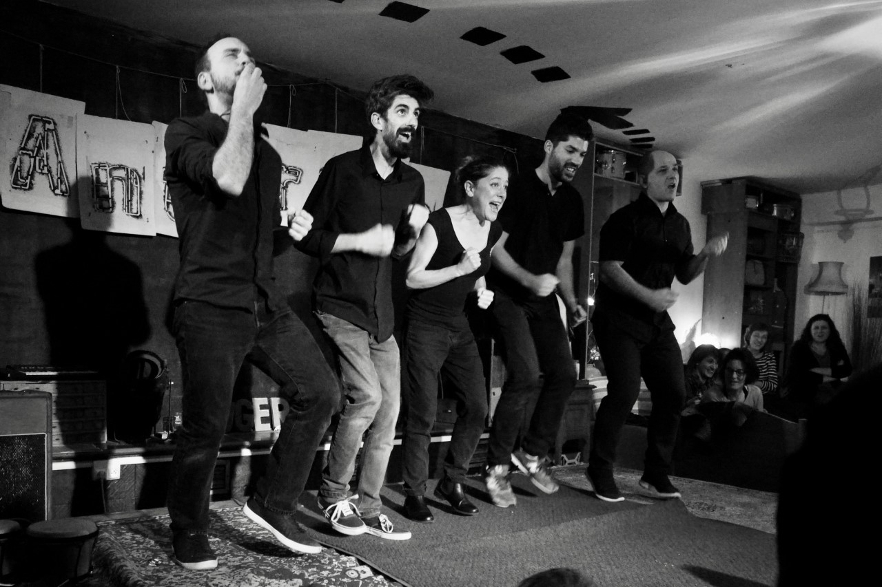 Stage d’impro le 13 février