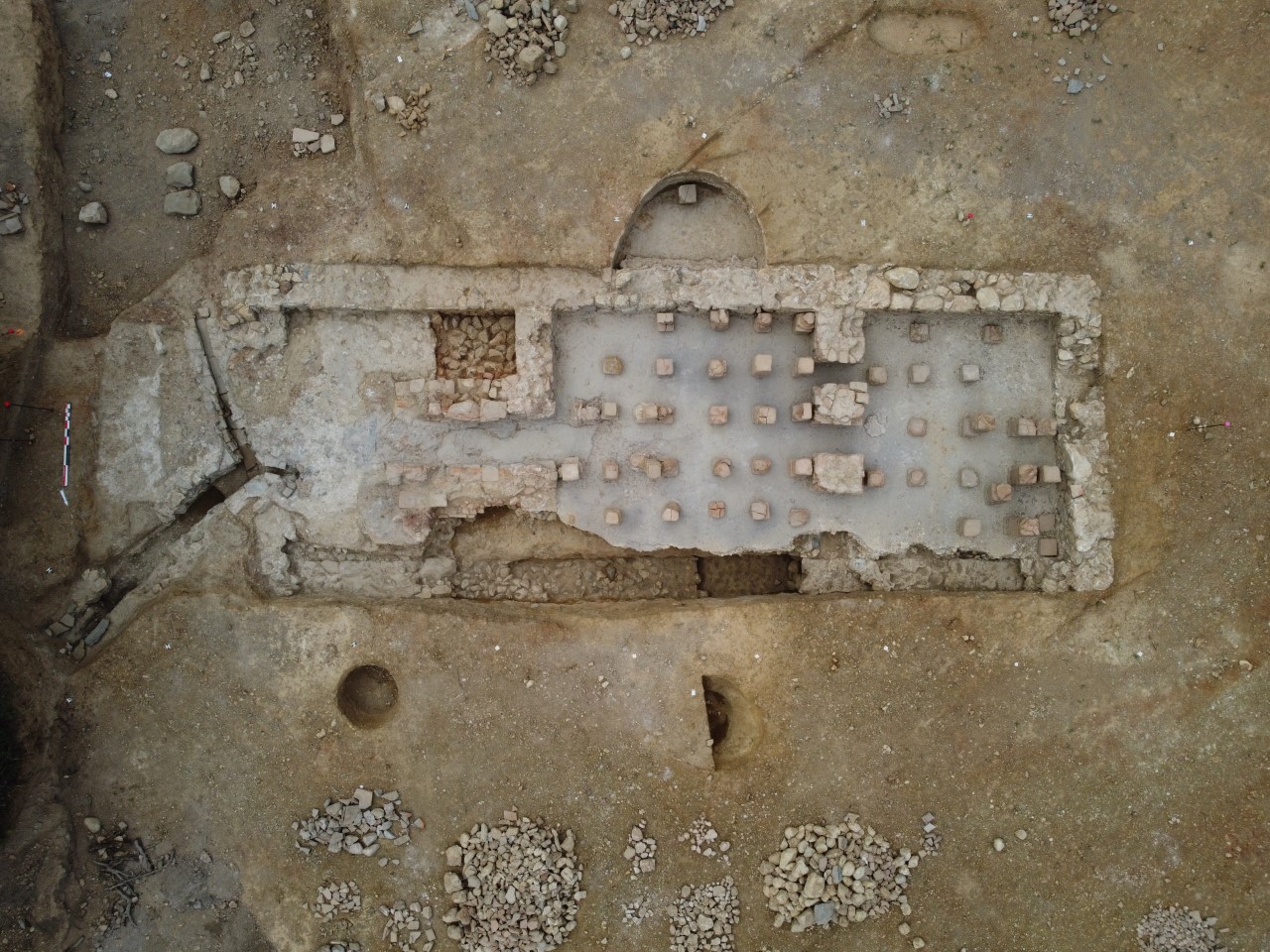 4000 ans d’Histoire à Thuir : de nouvelles découvertes archéologiques réalisées par l’Inrap