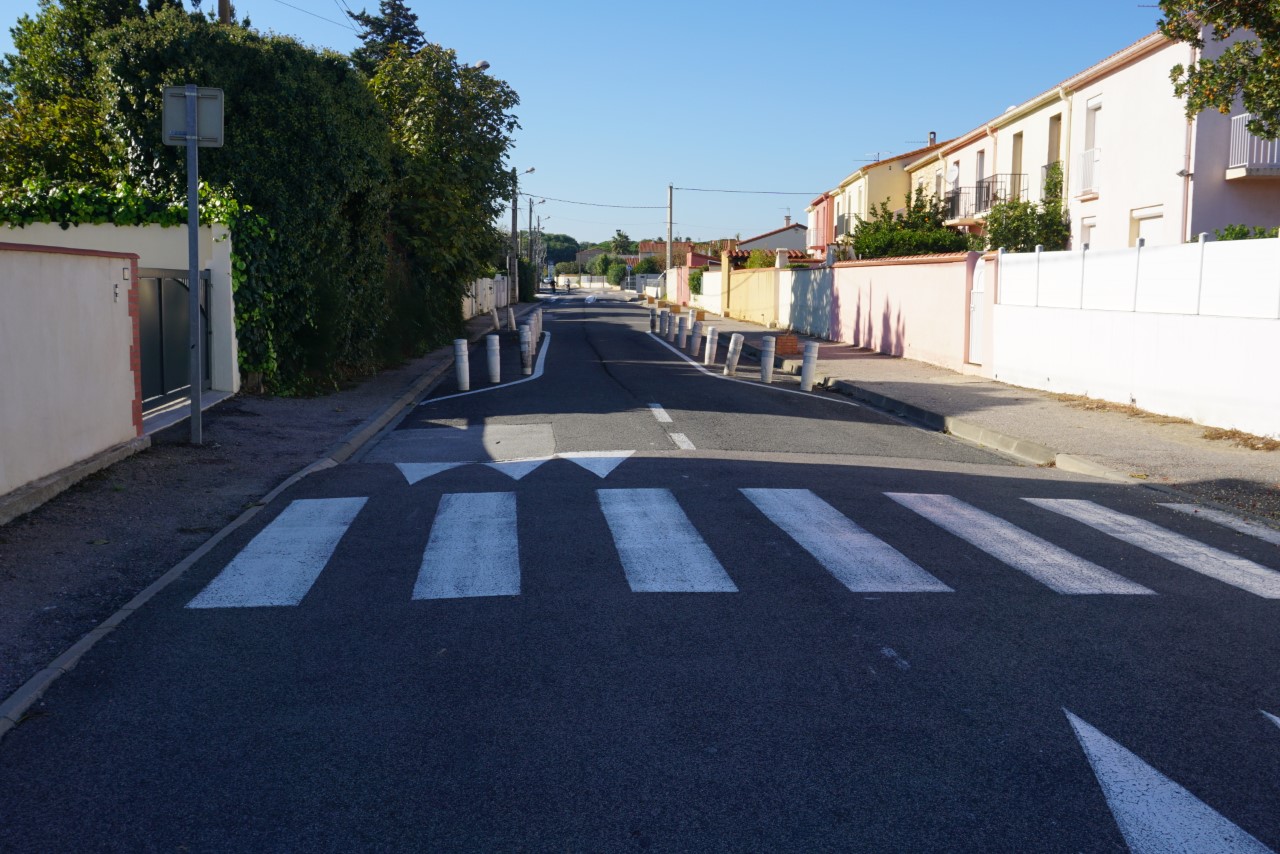 Avenue de Perpignan à Alénya : le projet de réaménagement présenté aux habitants