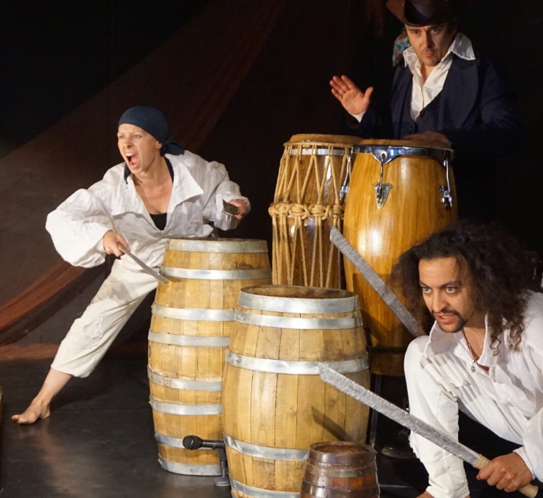 Villefranche de Conflent/ Voyager avec « Tous au spectacle » le samedi 12 février !
