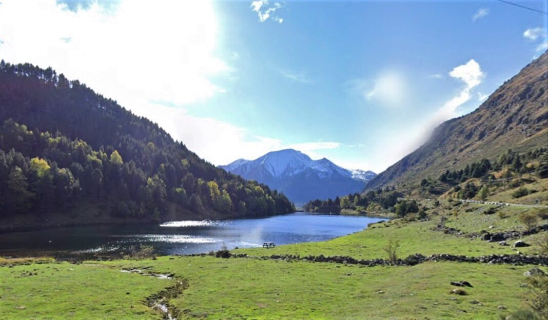 Aménagement du site du Passet sur la commune de Porté-Puymorens avec l’aide du Département