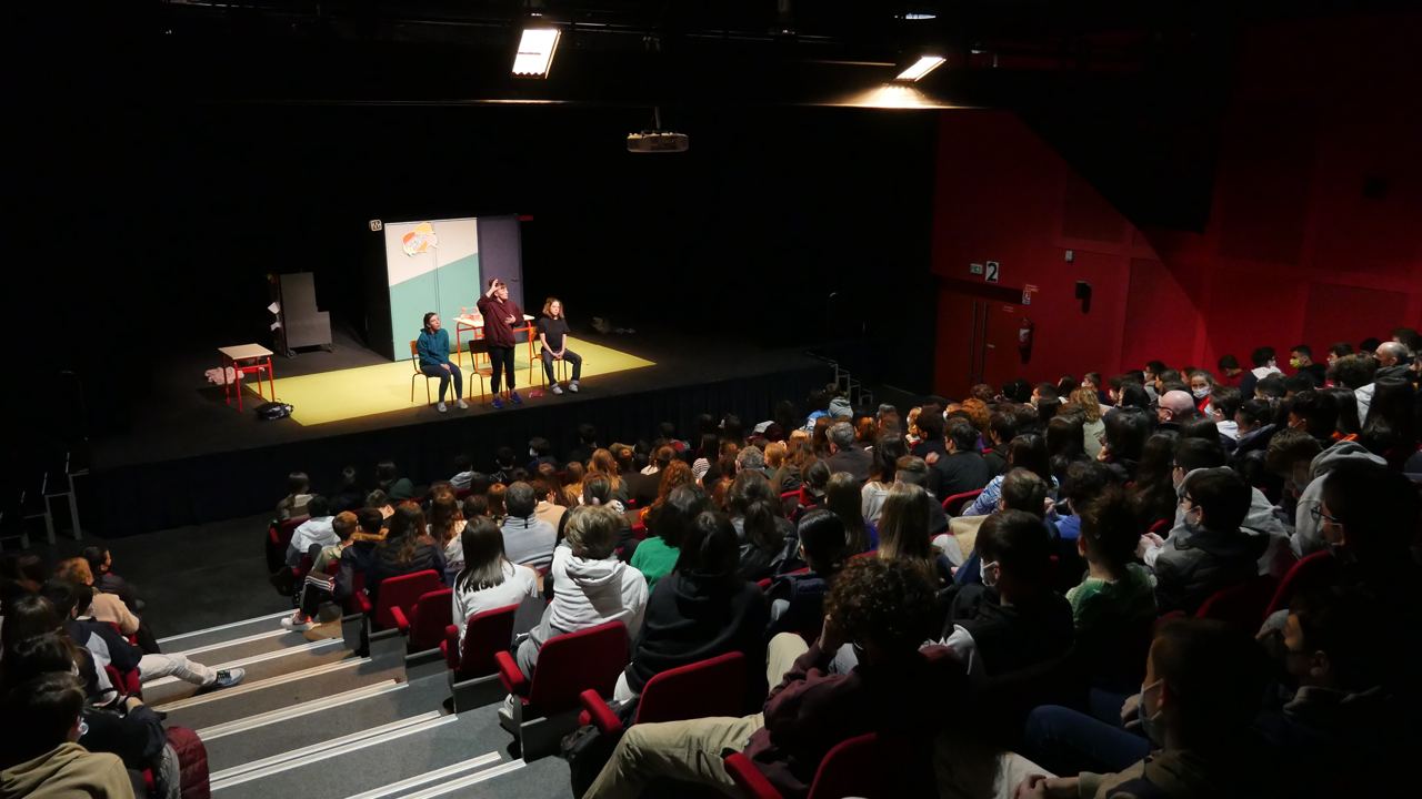 Toulouges/ Tous au théâtre contre le harcèlement scolaire