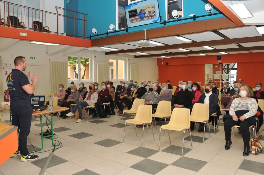 Retour sur la conférence