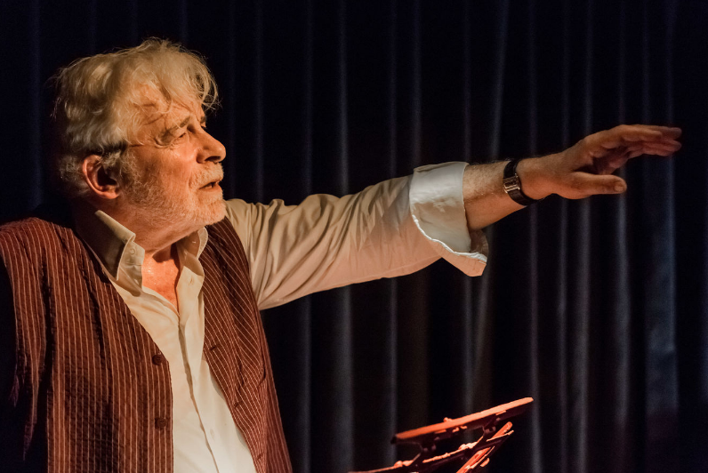 L’éclat de vie 2 avec Jacques Weber au théâtre Jean Piat ce samedi