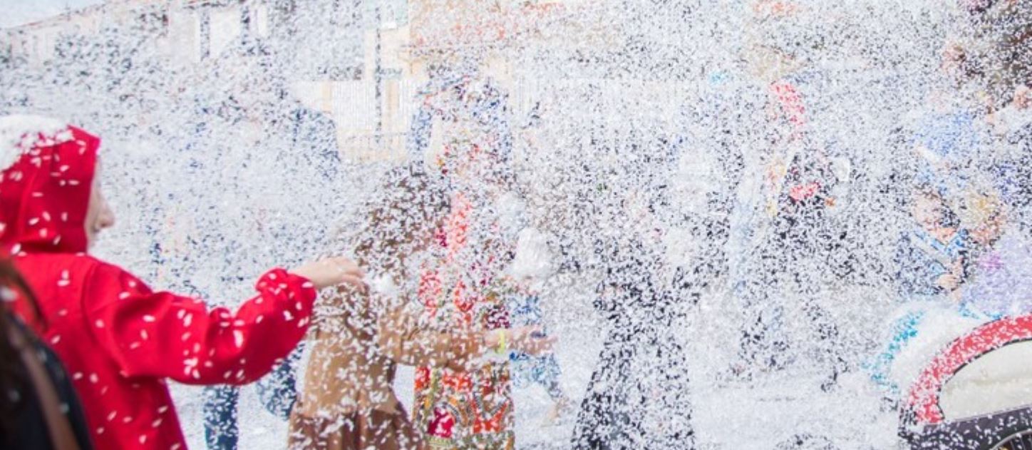 Le Carnaval de Saint-Estève est de retour !
