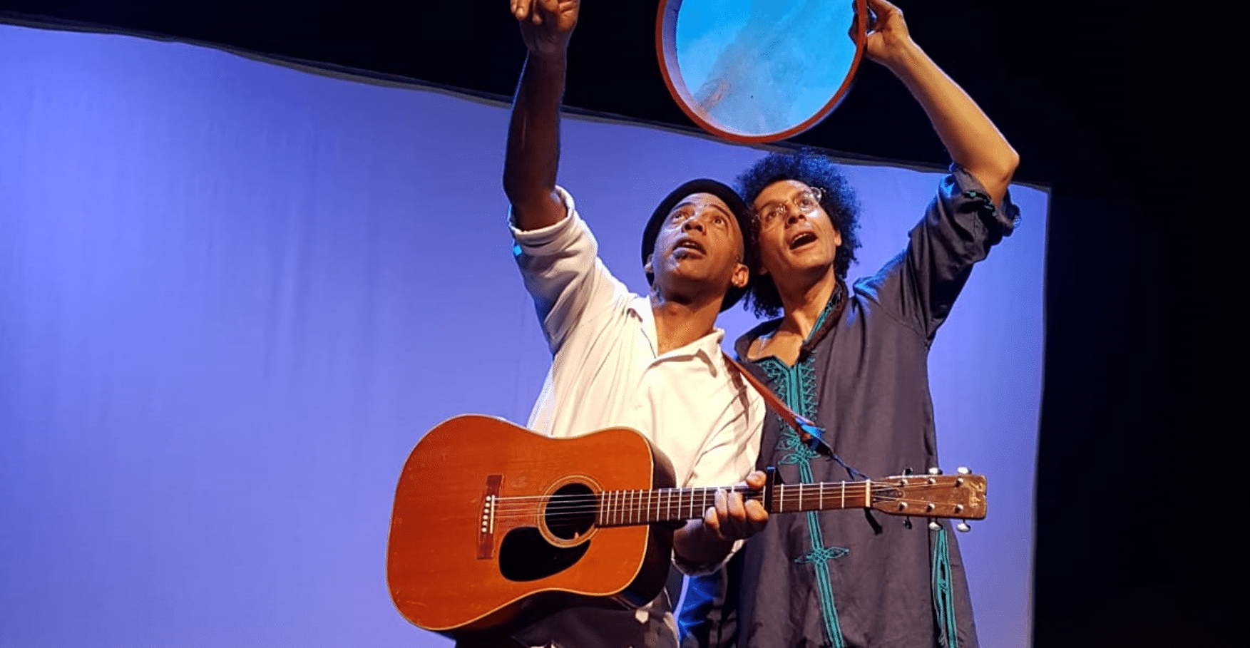 « Je viens d’où tu vas » au théâtre de l’Étang