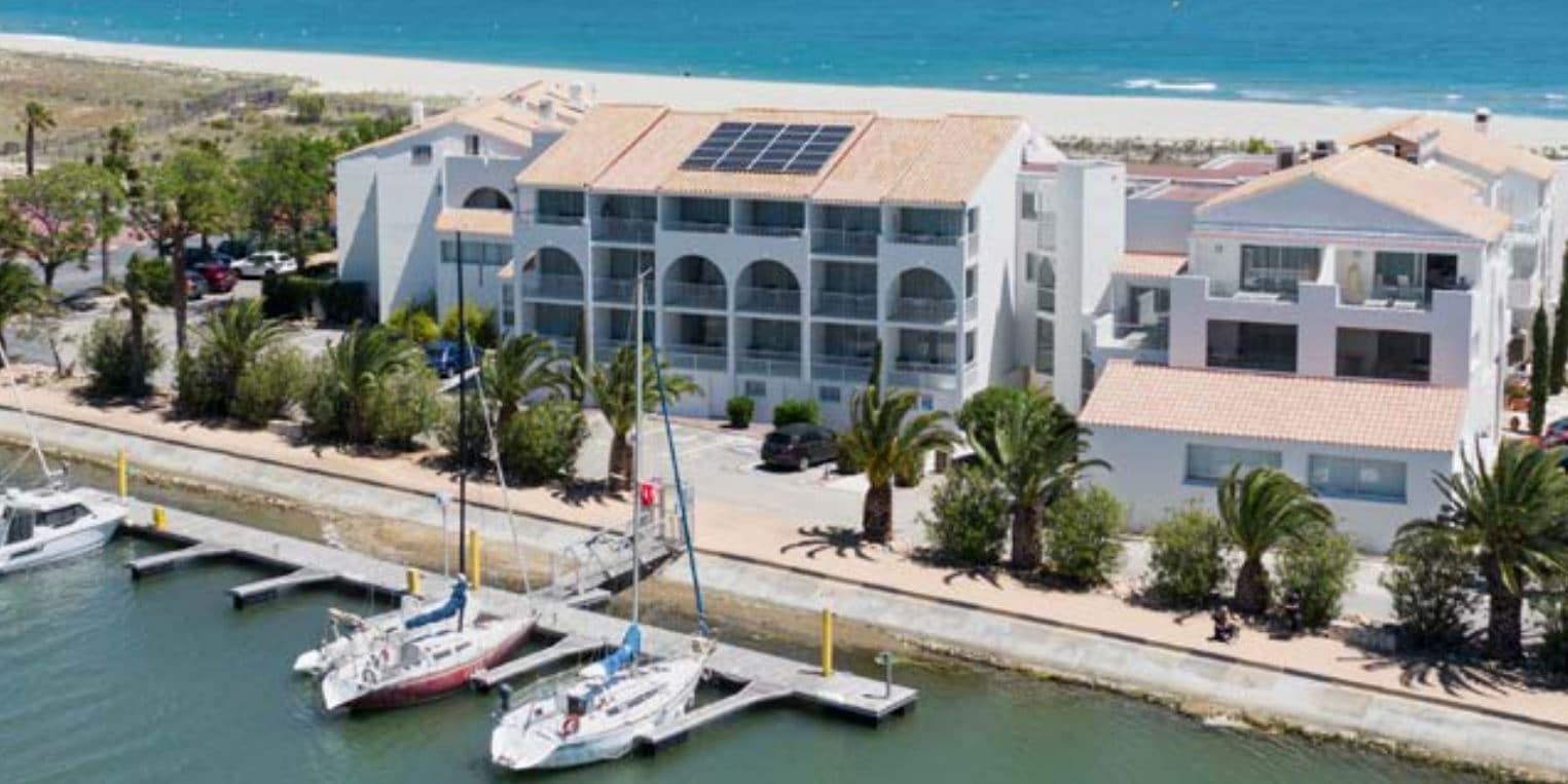 Groupe Roussillhotel/ Réouverture de l’Hôtel Spa**** « Les bulles de mer »