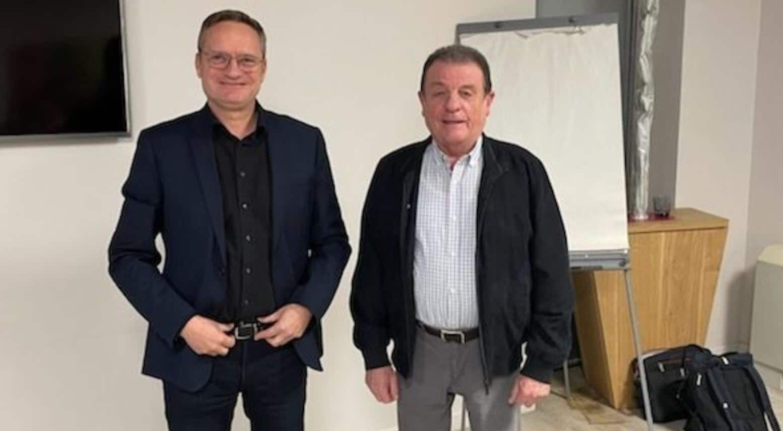Denis Roland élu président Mobilians Pyrénées-Orientales pour la mandature 2022-2026