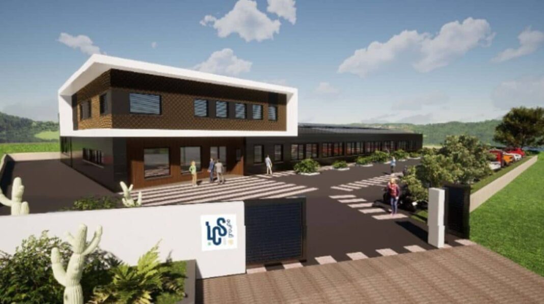 Une manufacture écoresponsable de 2 000m² va bientôt ouvrir à Perpignan