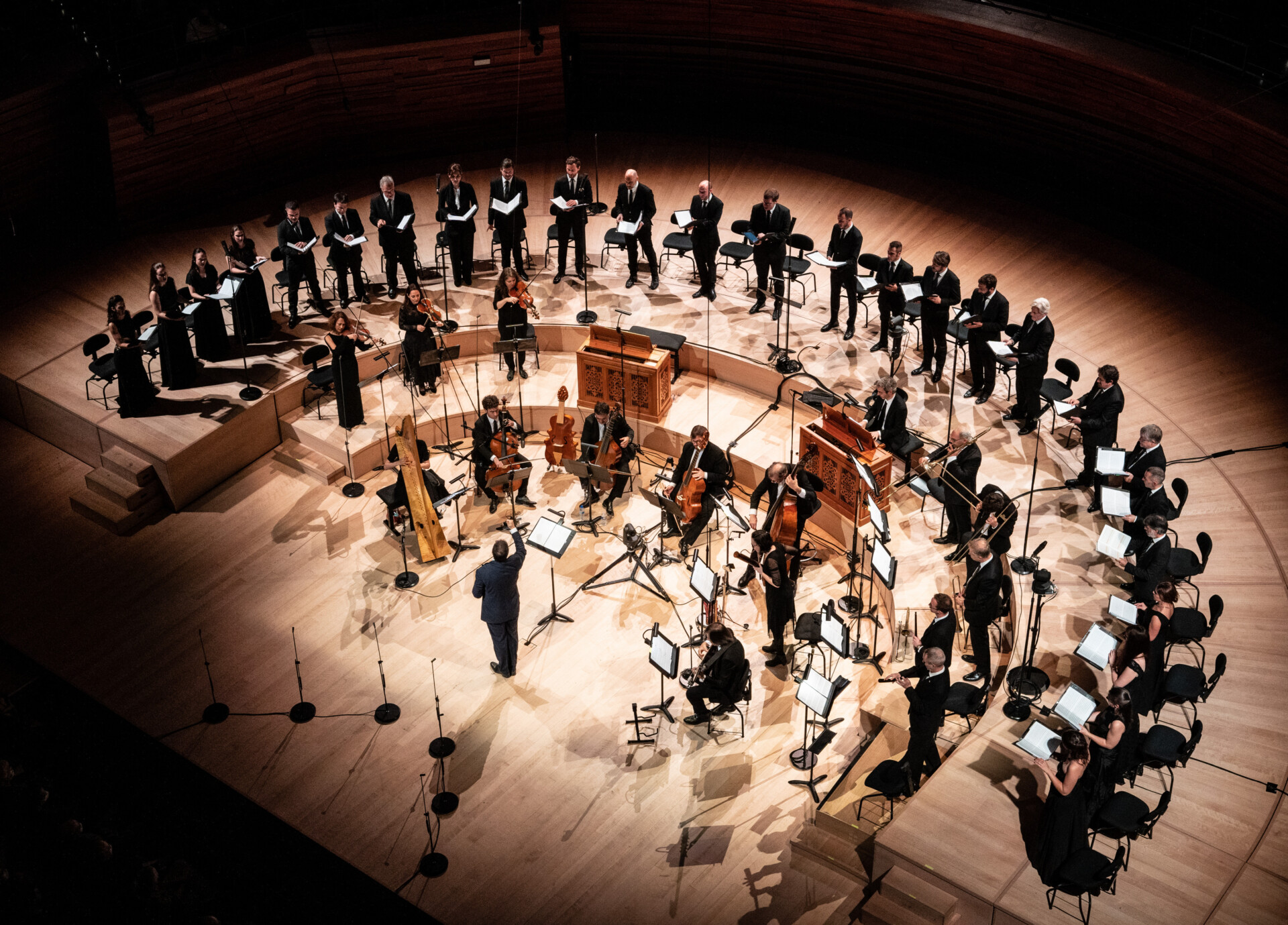 Le Festival de musique sacrée revient au printemps du 1er au 16 avril 2022