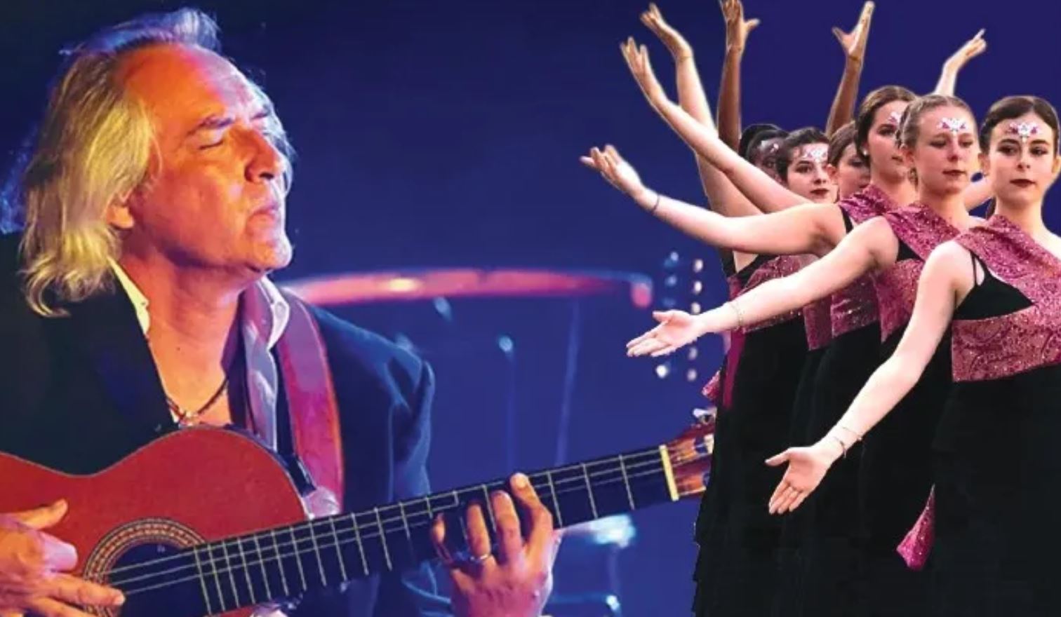 Concert Jazz Flamenco samedi 19 mars à 18h30 auditorium du Conservatoire de Perpignan