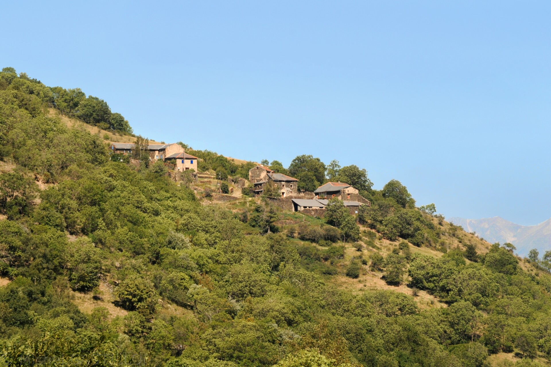 Réhabilitation de la chapelle Saint-Hilaire du Puig à Valcebollère avec l’appui du Département
