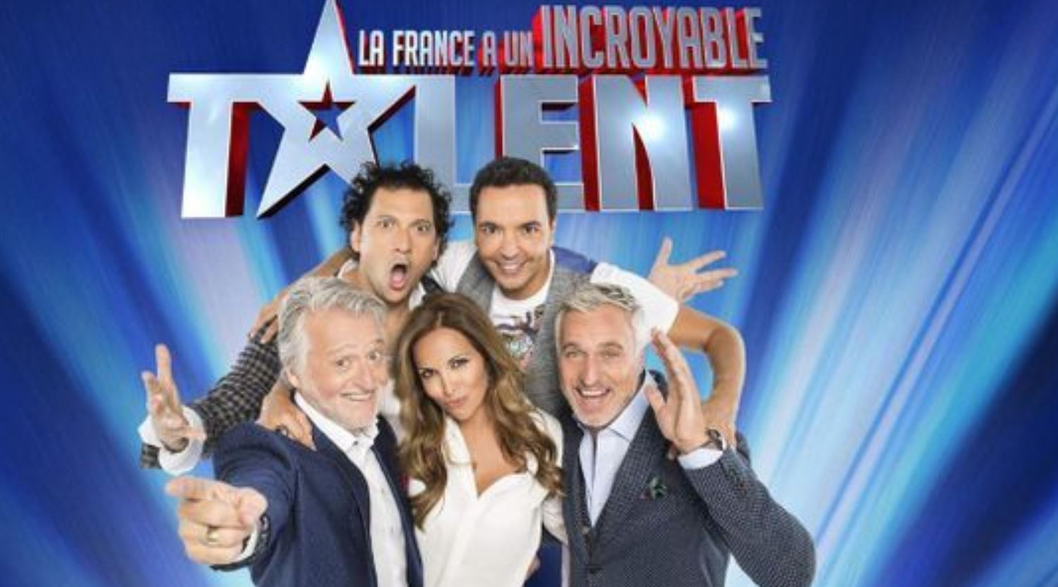 Le casting de « La France a un incroyable Talent 2022 » commence, rendez-vous en région !