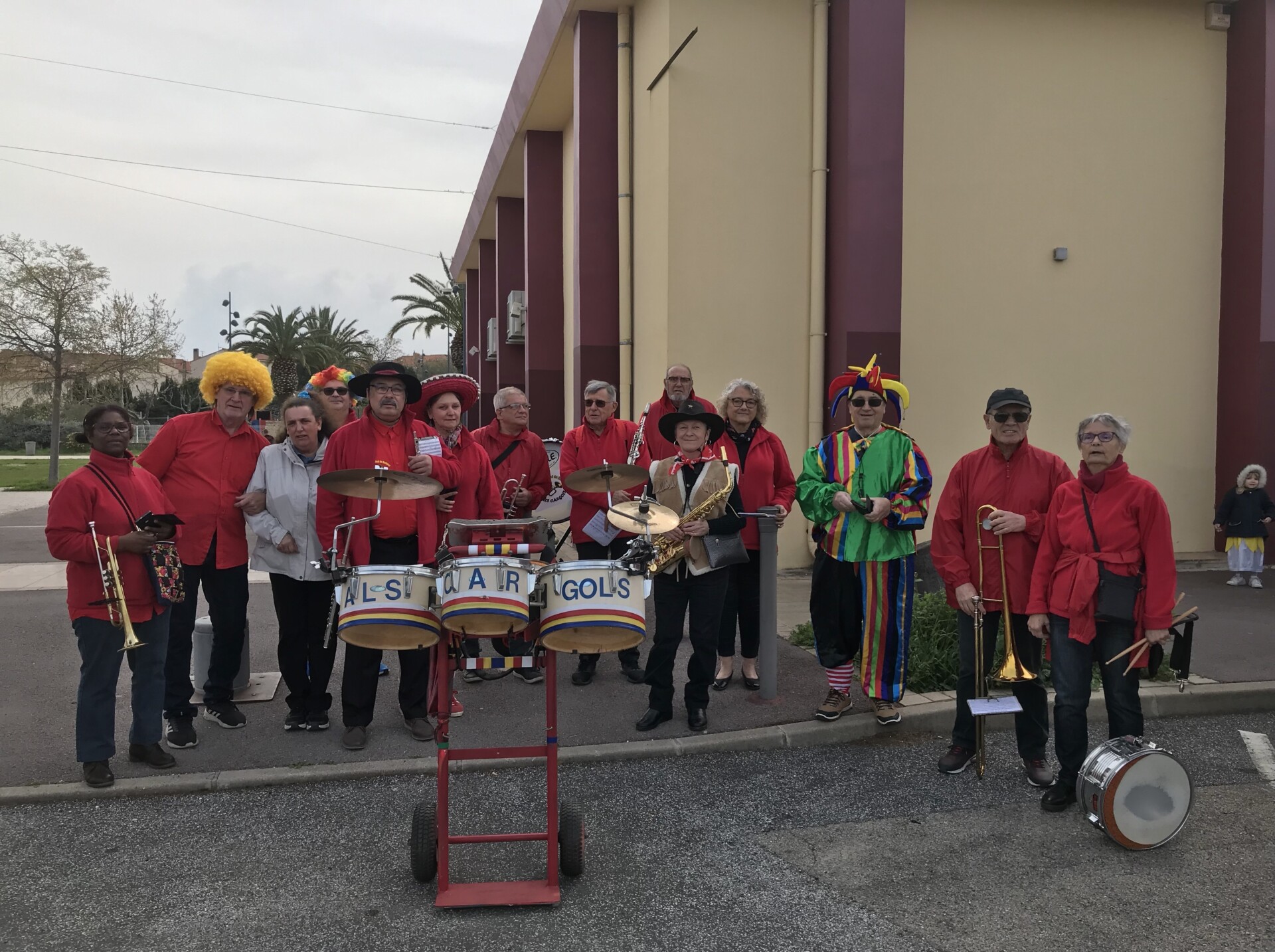 Saleilles/ Le carnaval : il a eu lieu ce samedi 26 mars
