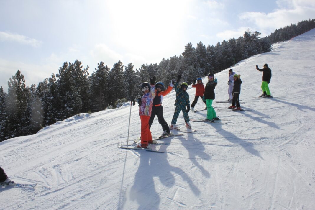 Fête de la neige les 17 et 18 mars aux Angles