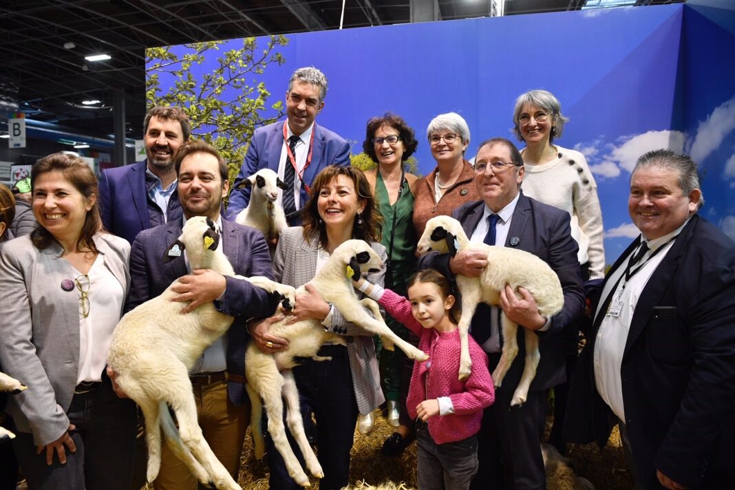Salon International de l’Agriculture/ Carole Delga :