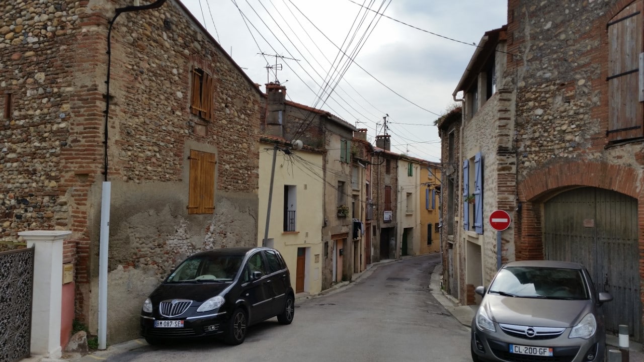 Sydeel66/ Mise en esthétique des réseaux à Pezilla-la-Rivière
