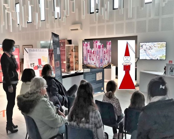 Maison de l’Histoire – Casa del Voló/ Exposition « Deux ou trois choses que je sais d’elles – Portraits de femmes en Roussillon » au Boulou