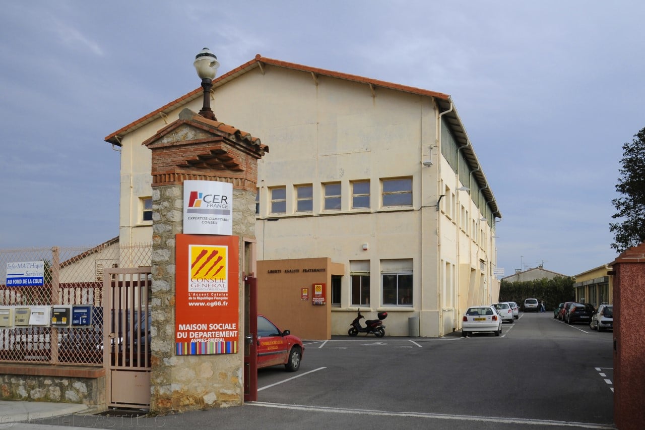 Le Département s’associe à la Communauté de Communes des Aspres pour des actions enfances