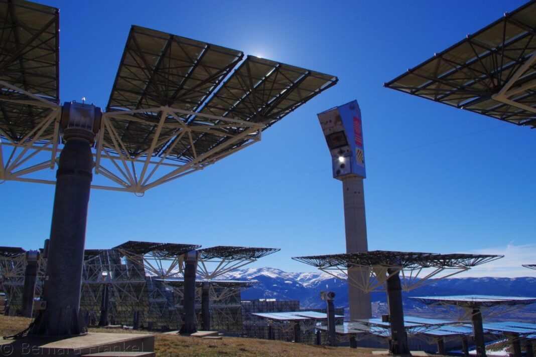 Plus de 400 000 euros pour le programme d'action de Thémis Solaire Innovation