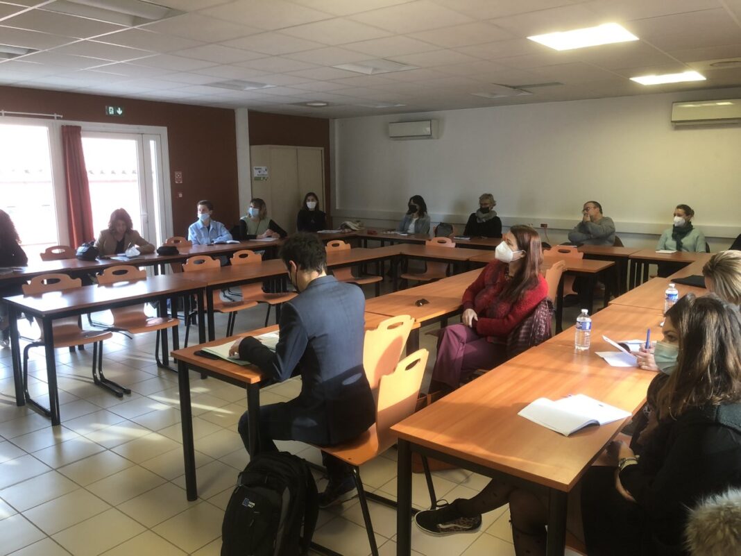 les conseillers d’orientation de perpignan planchent sur le catalan et le transfrontalier à l’ifct