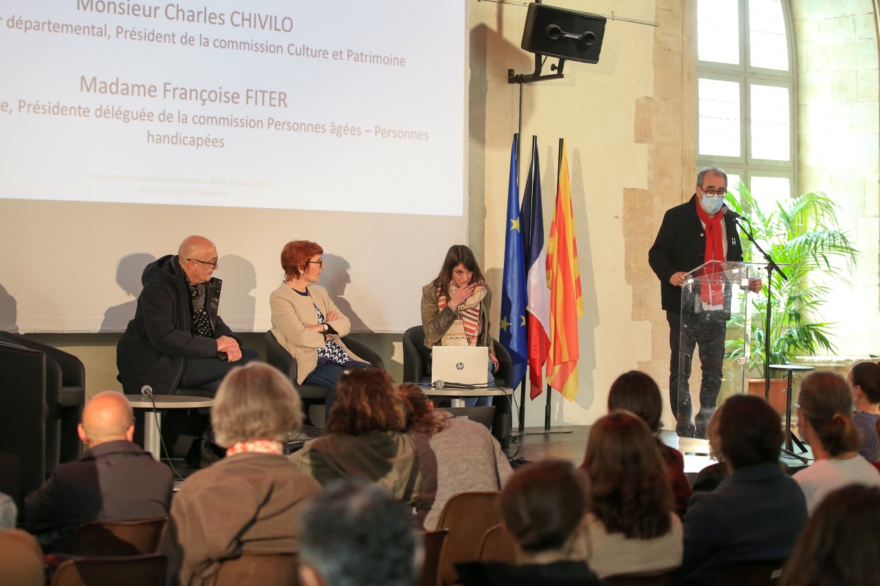 Le Département mobilisé face aux discriminations et pour l’insertion par la culture