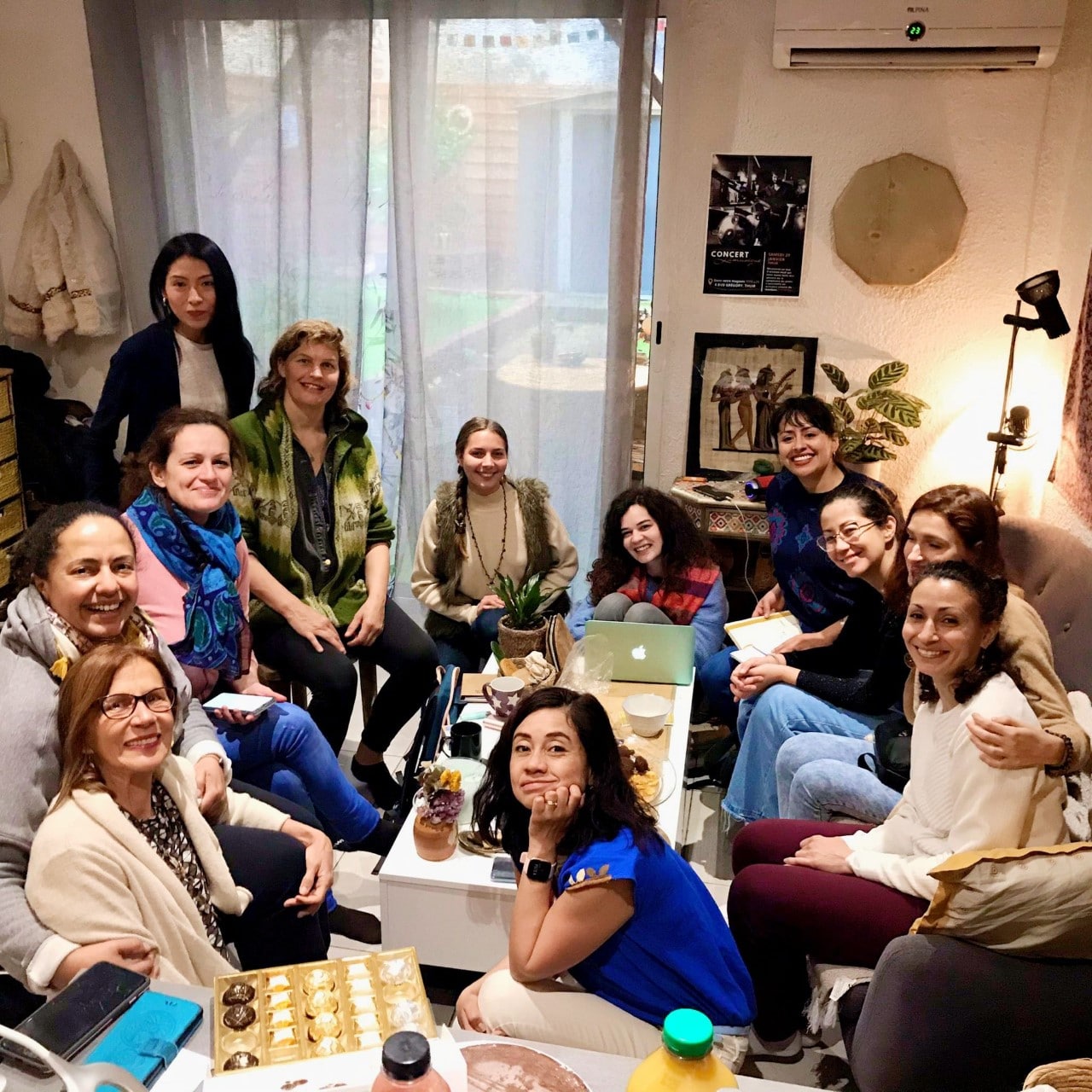 Les femmes de Musique Voyageuse continuent de faire du bruit ce 8 avril à Perpignan
