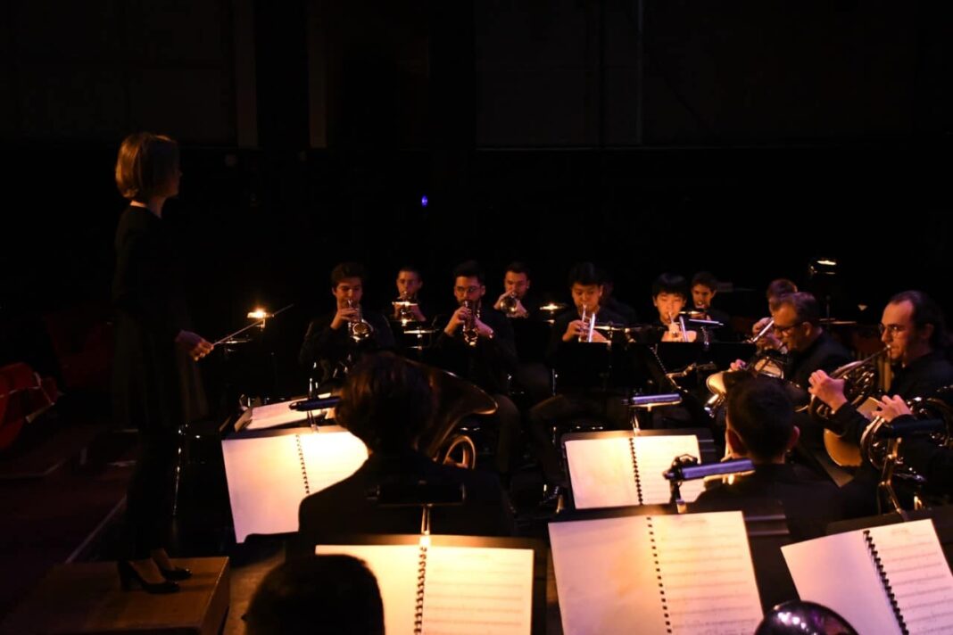 Concert Orchestre d'Harmonie dimanche 3 avril à 17h à Peyrestortes