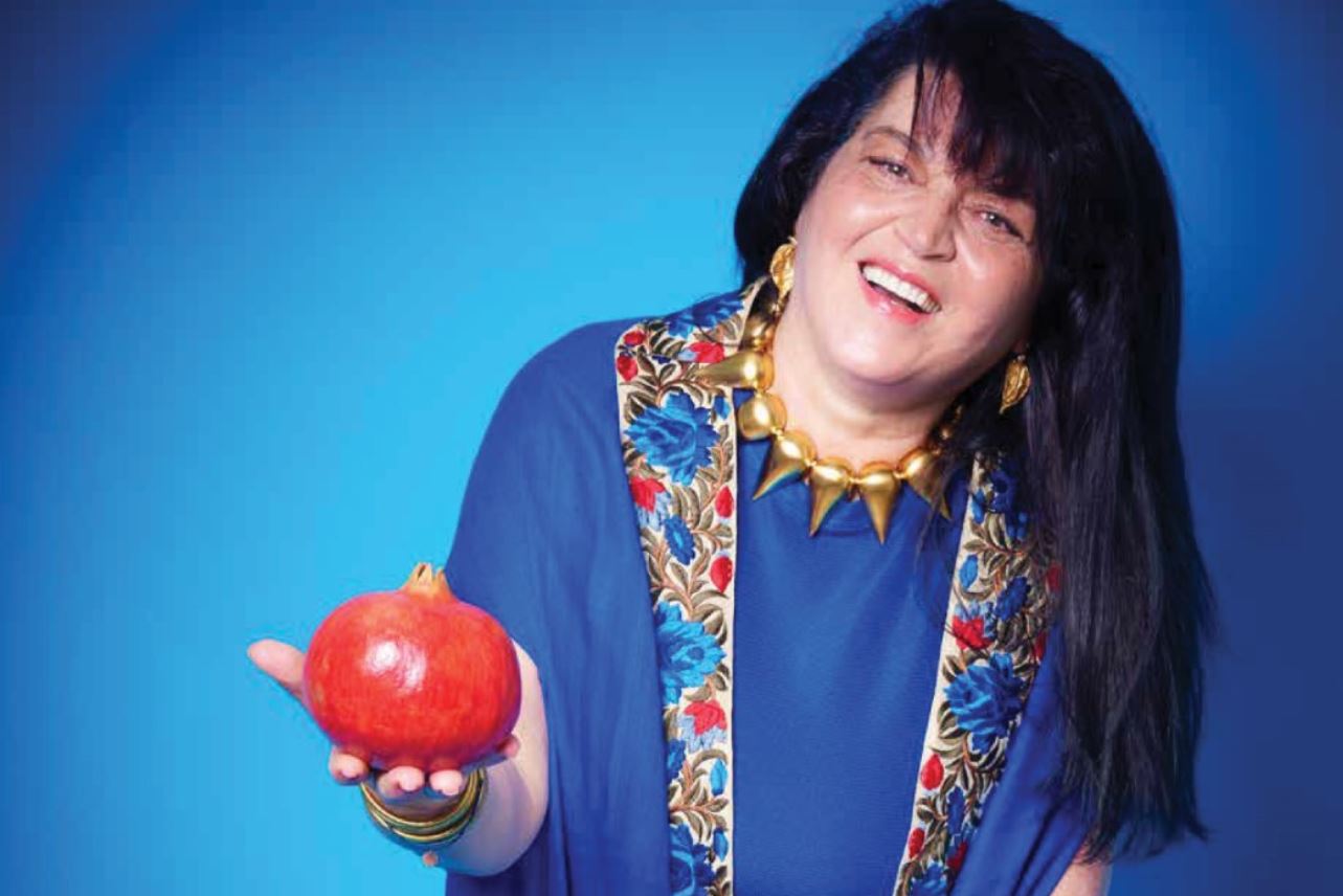 Sant Jordi 2022/ « Les nourritures du bonheur » de Noha Baz