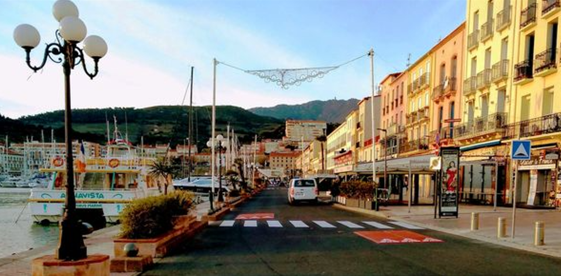« Sur le quai de Port-Vendres, souffle un vent de polémiques… »
