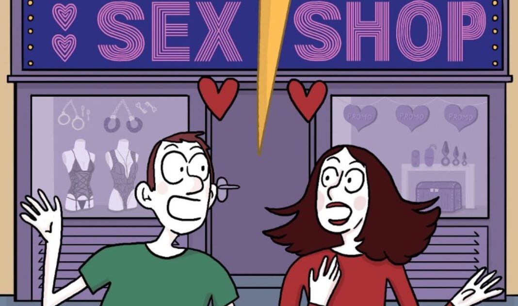 La programmation d'avril à La Boîte à Rire