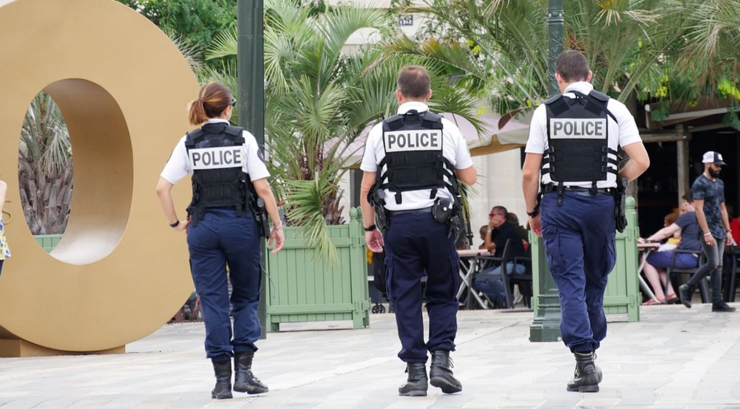 La Police nationale lance le recrutement de ses futurs gardiens de la Paix