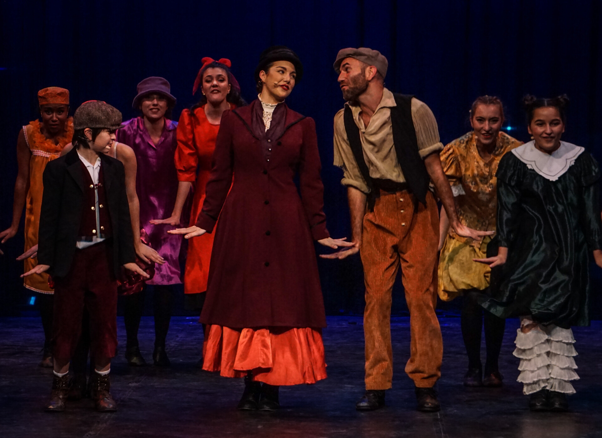 « Mary », la comédie musicale, débarque à Argelès-sur-Mer !