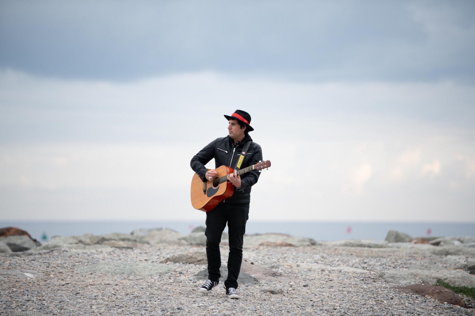 « Rêvons Encore », le premier album de Julien Houdemon bientôt disponible