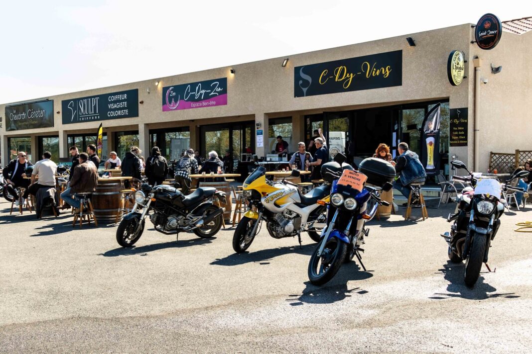 Un rendez vous moto mensuel qui débute sous les meilleurs auspices