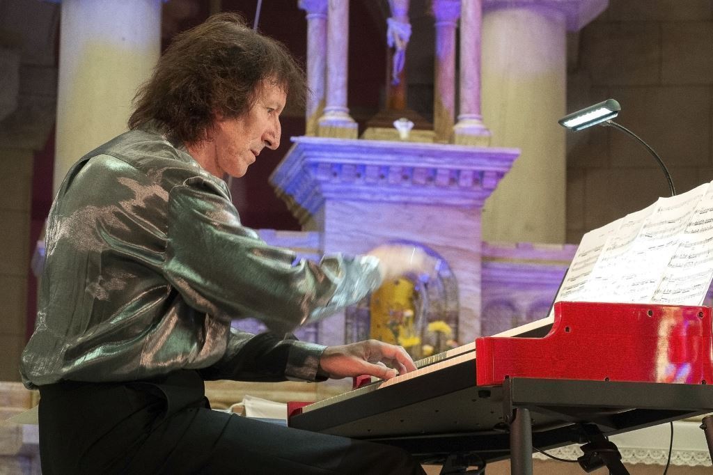 Canticel : un « Concert Porte-Bonheur » en ouverture du mois de Marie ce 1er mai