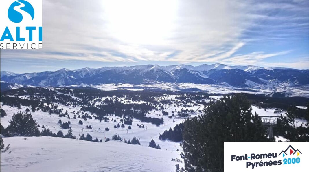 Font-Romeu Pyrénées 2000/Altiservice : signature de la nouvelle délégation de service public pour 25 ans, 30 M€ d’investissements et un positionnement « 4 saisons » renforcé