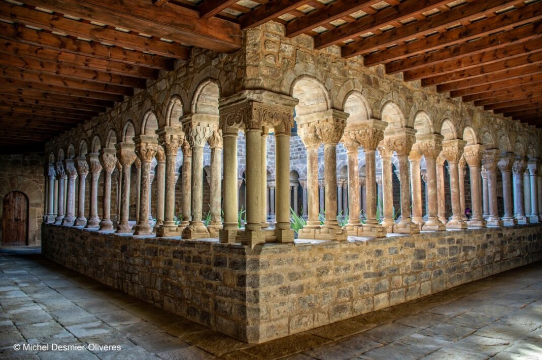 L'association culturelle de Cuxa vous propose, dimanche 1er mai 2022, une excursion au monastère de Santa Maria de l’Estany