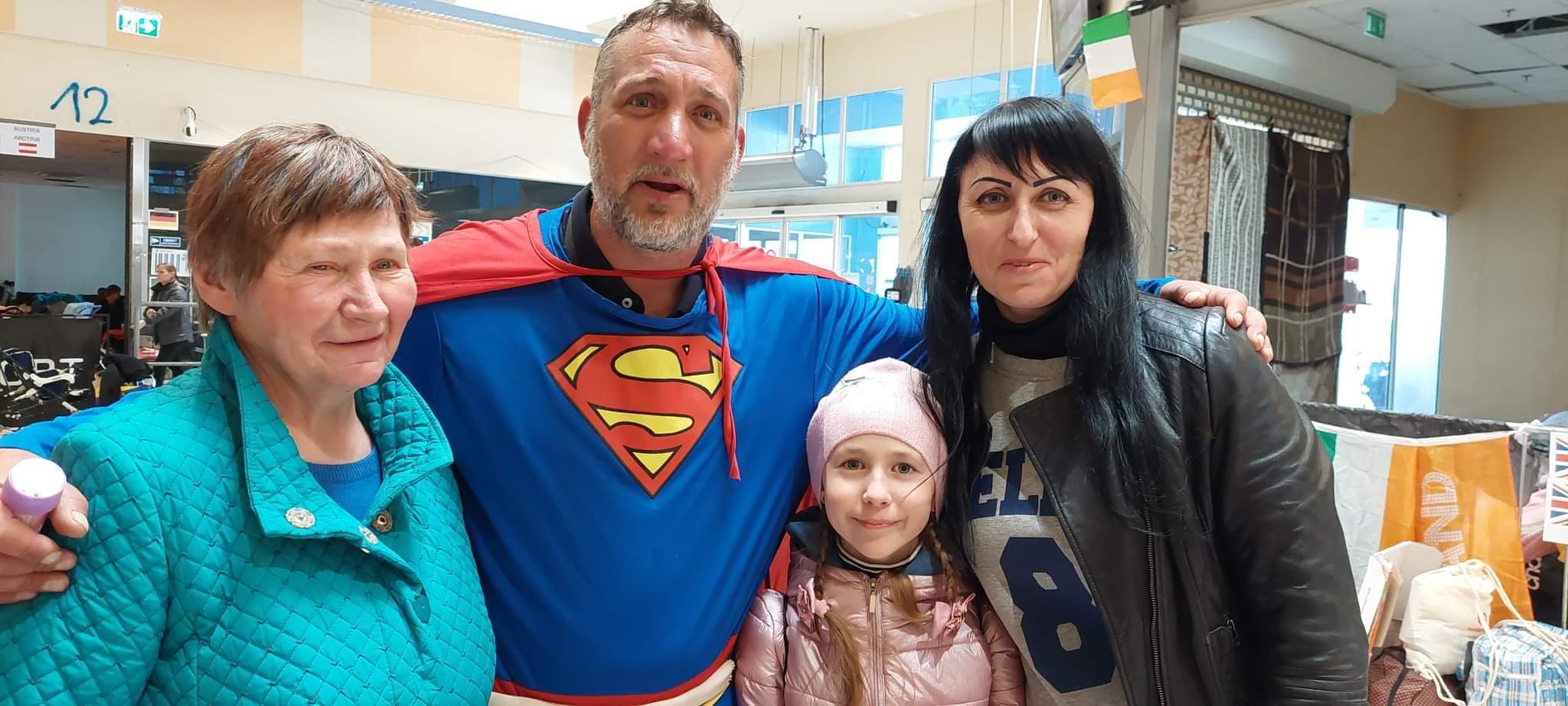 Estagel/ Guerre en Ukraine : le plein d’émotions avec les enfants de là-bas !
