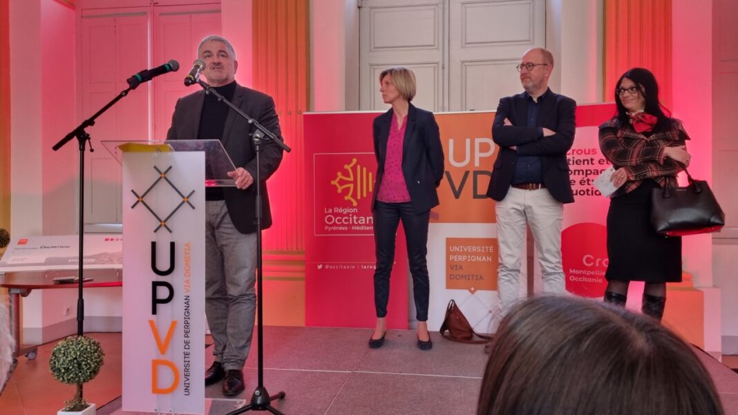 remise des prix du concours photo étudiant