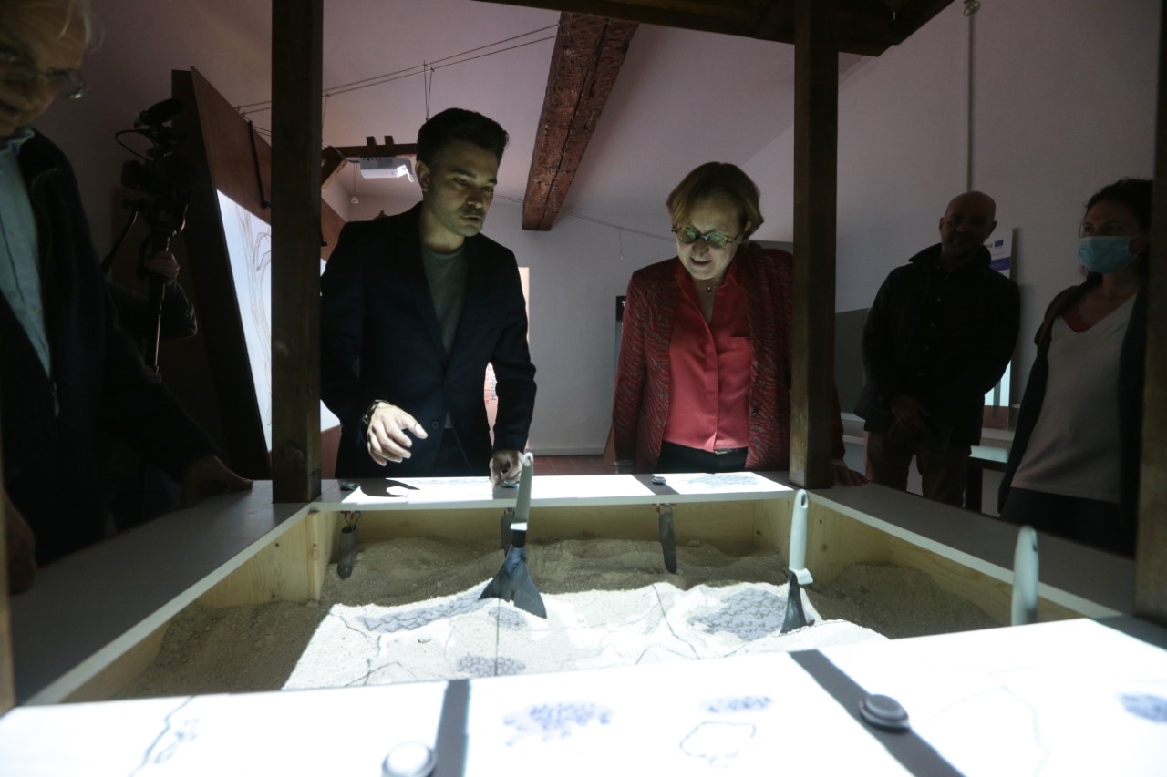Découvrir l’histoire carolingienne autrement au Palais des rois de Majorque
