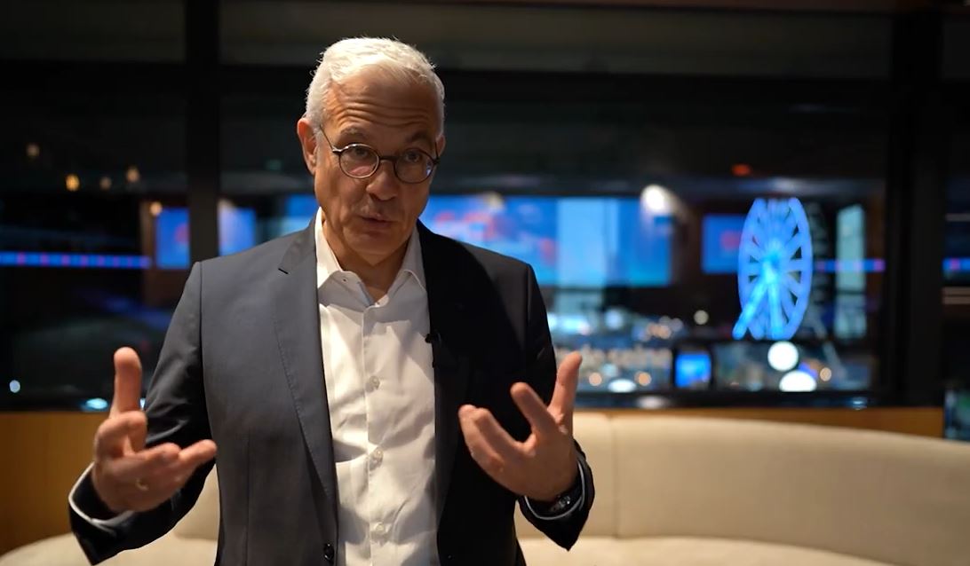 Alain Di Crescenzo affirme que les Cci sont au cœur du dynamisme économique lors du dernier salon Go entrepreneurs de Paris