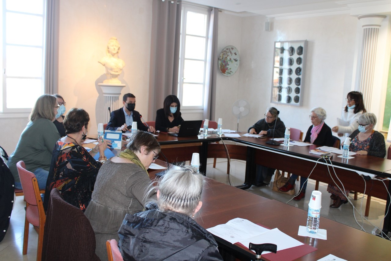 Deuxième Comité Citoyen à Port-Vendres
