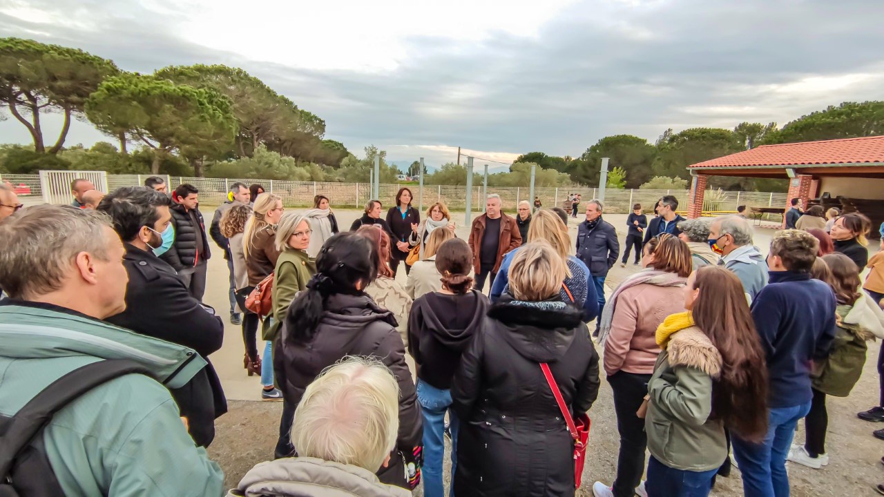 Deux classes de La Bressola ouvrent à la rentrée prochaine au Mas Roussillon, Canet-en-Roussillon